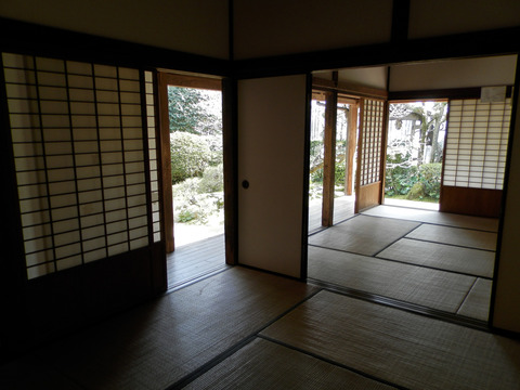 ②24磯矢邸内観1