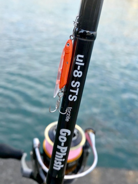 かだは:Go-Phish ul-8 Solidman