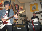 ケンタ&TOSSY
