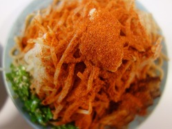 麺上
