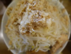 麺上