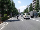 青梅街道