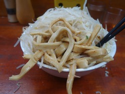 途中