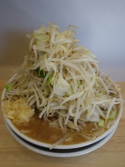 斜め上