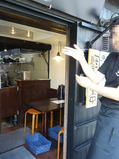 開店
