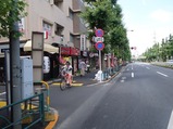青梅街道
