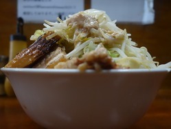 横