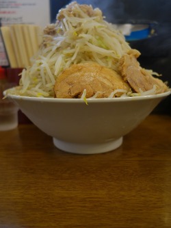 麺横