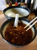 麺ほぼ終了