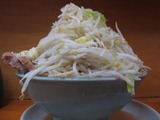 横