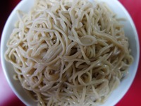 麺上