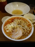 途中