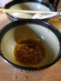スープ割り