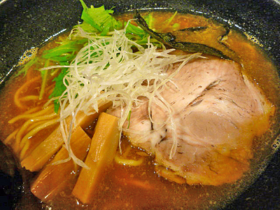 【2009/9オープン】めん屋 沙楽
