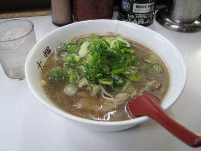 大輝ラーメン