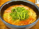 2006/12_麺哲天保山_トマトソース舌塩