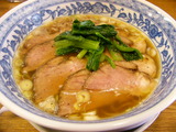 2006/12_一信_チャーシュー醤油そば