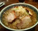 2006/11せたが屋@品川_魚郎ラーメン
