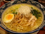 2006/11大喜@湯島_とりそば