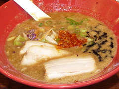 2010/02_一風堂代々木2