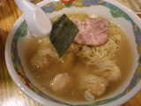 2007/1_八島_エビ塩ワンタンメン