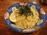 2006/12_八雲_白だしつけそば_麺