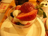 2006/12_スイーツハーバー_Arrow Treeの豆乳プリン