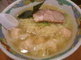 2006/12_八島_エビ塩ワンタンメン