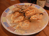 キリン食堂:餃子