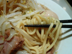 にゃみ(2):麺