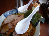 とら食堂:レンゲの比較