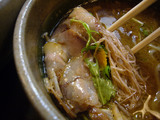 むろや(4):肉とスルメ