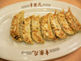 幸楽苑 城山店:餃子