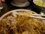 末廣ラーメン本舗(6):麺