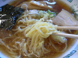 日高屋:麺