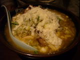 吉右衛門:チーズカレー