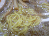 名前の無い店:麺