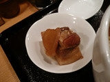 弥彦:ジンジャー豚煮