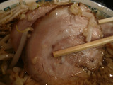丸め:チャーシュー