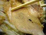 寸八:チャーシュー