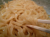 ひるがお(2):麺と箸