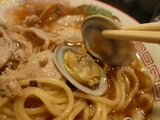 末廣ラーメン本舗(6):あさり