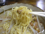 辛しや:麺