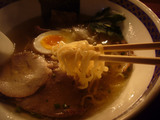 牡励湯:麺
