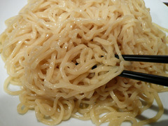 俺とカッパ(5):麺