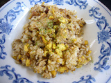 桜島(3):チャーハン
