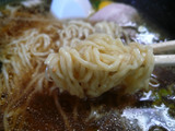 十八番:醤油・麺