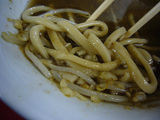蓮爾(5):麺とかタマネギとか