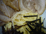 骨豚亭(2):麺など