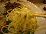 なおじ(2):麺